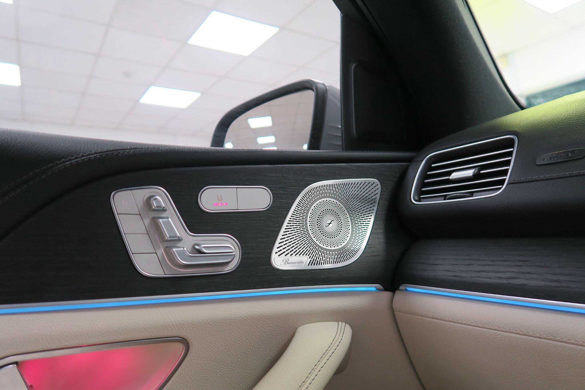 Mercedes-Benz Gle view 20