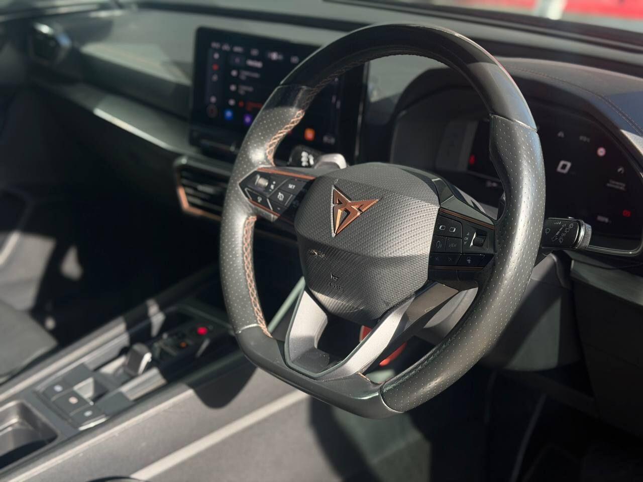 Cupra Formentor view 9