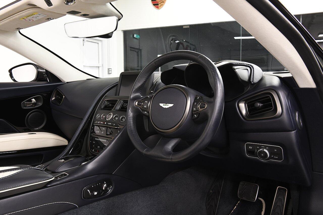 Aston Martin DBS view 4
