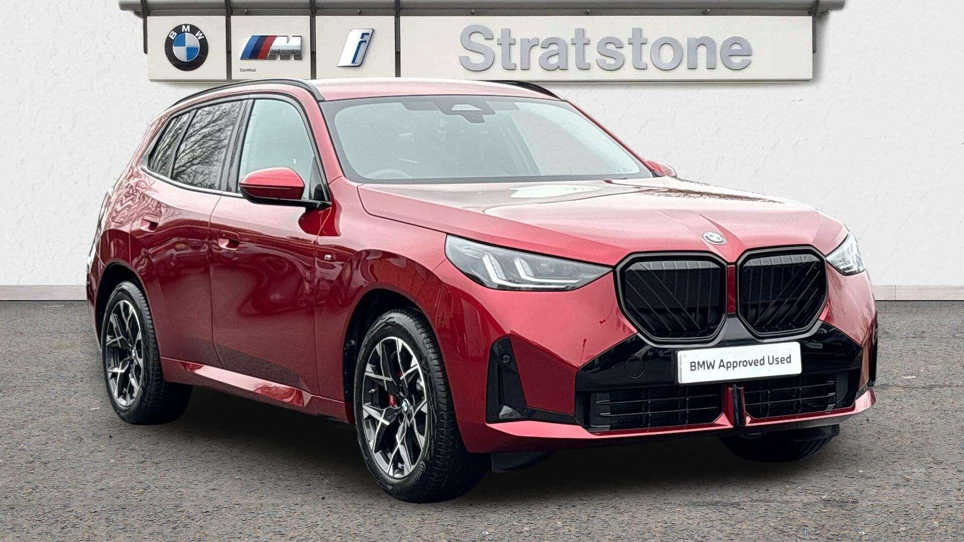 2026 BMW X3