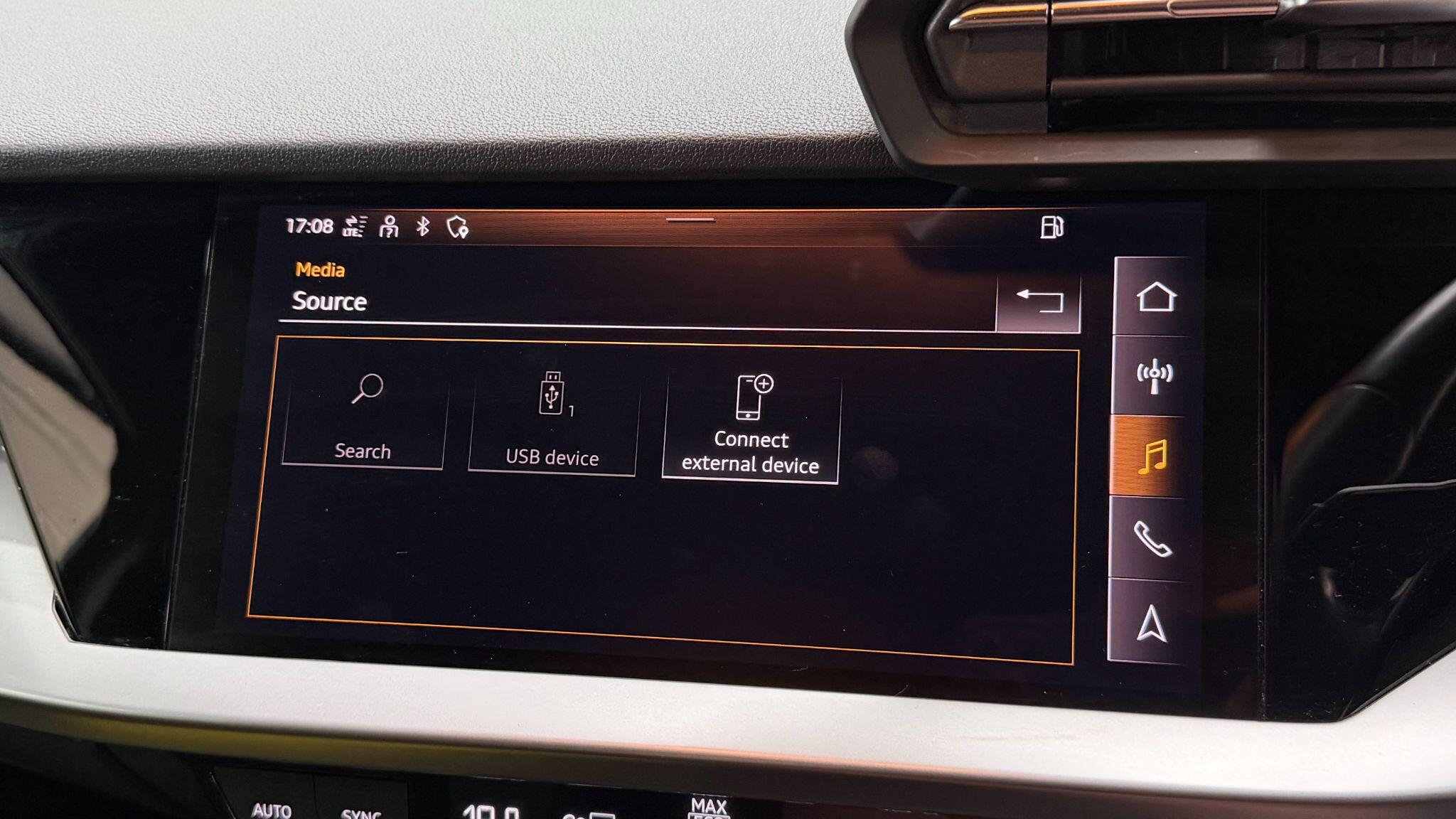 Audi A3 view 23