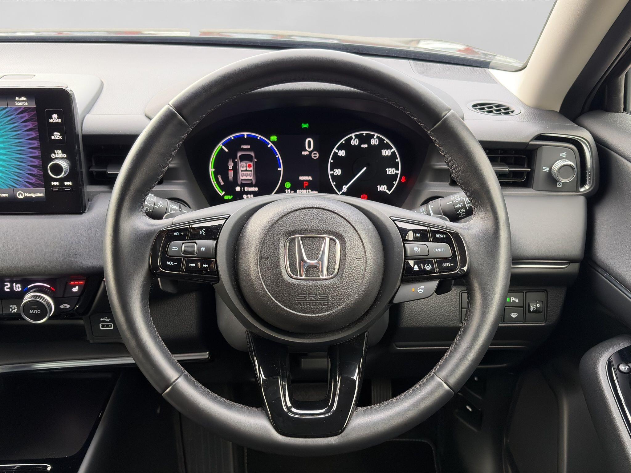 HR-V