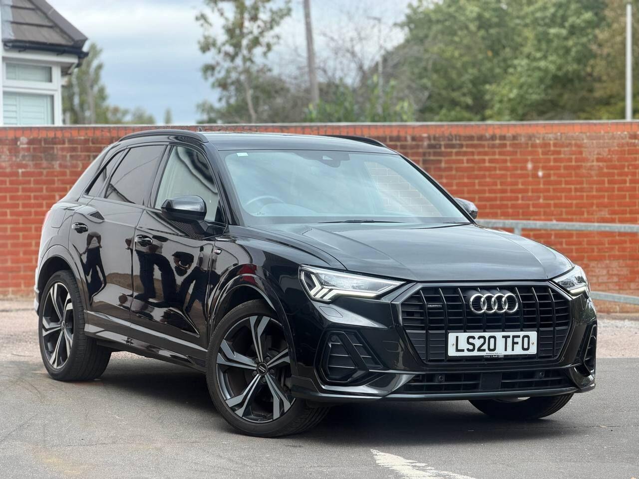 Audi Q3 view 51
