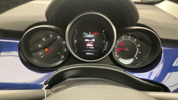 Fiat 500x view 11