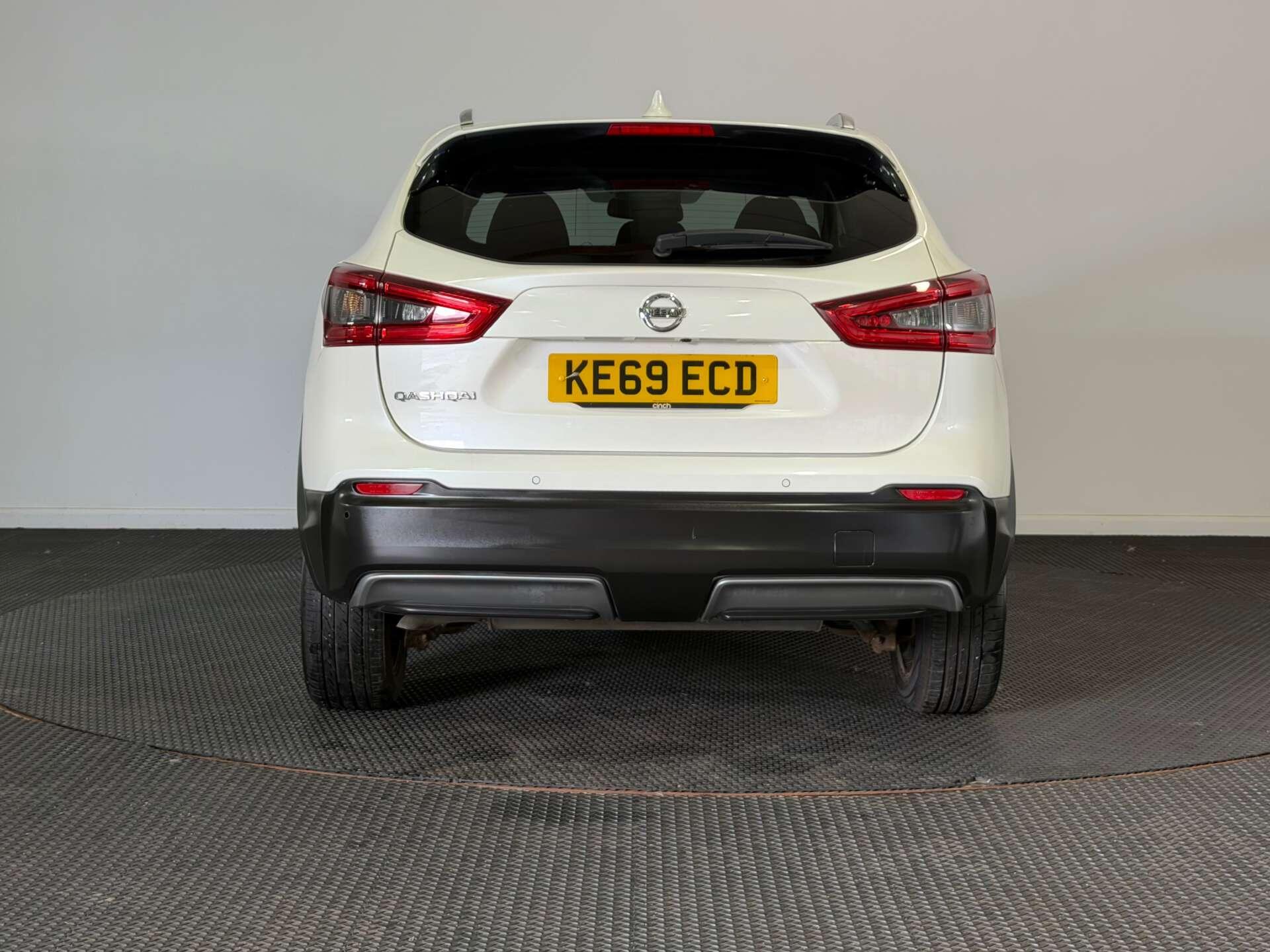 Nissan Qashqai view 6