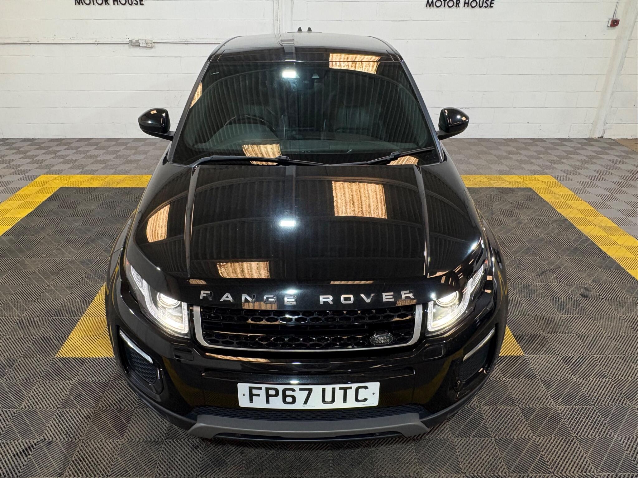 Land Rover Range Rover Evoque view 52