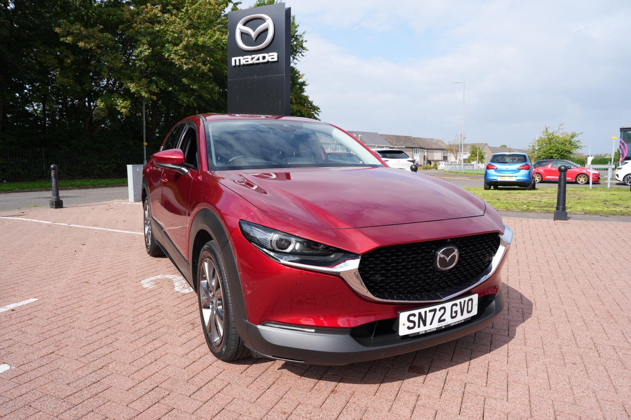 2022 Mazda CX-30