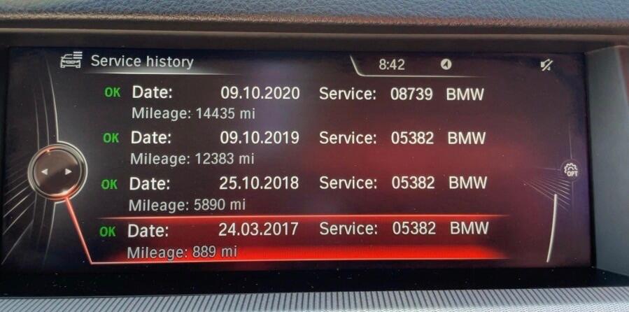 BMW M5 view 34