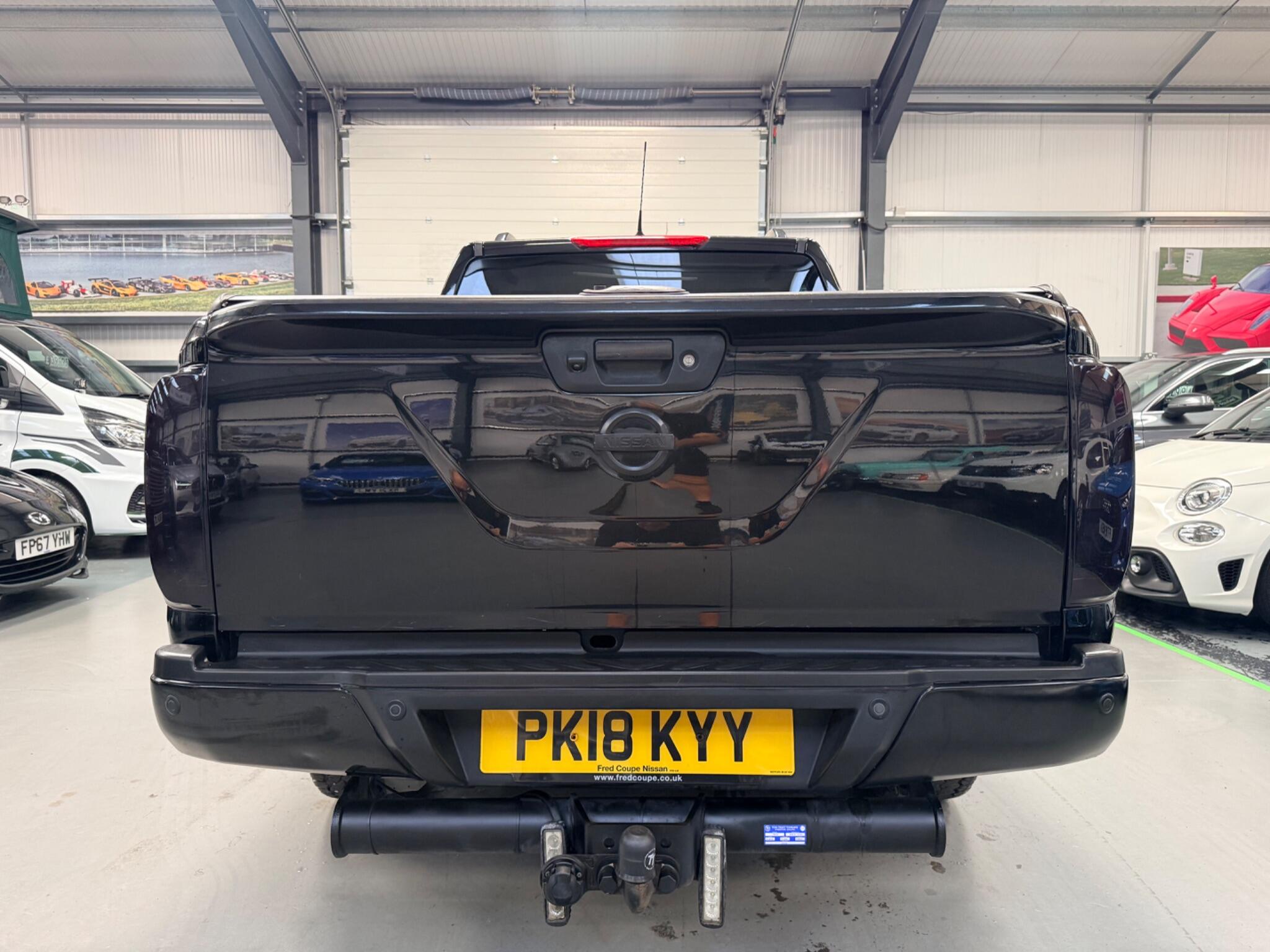 Nissan Navara view 17