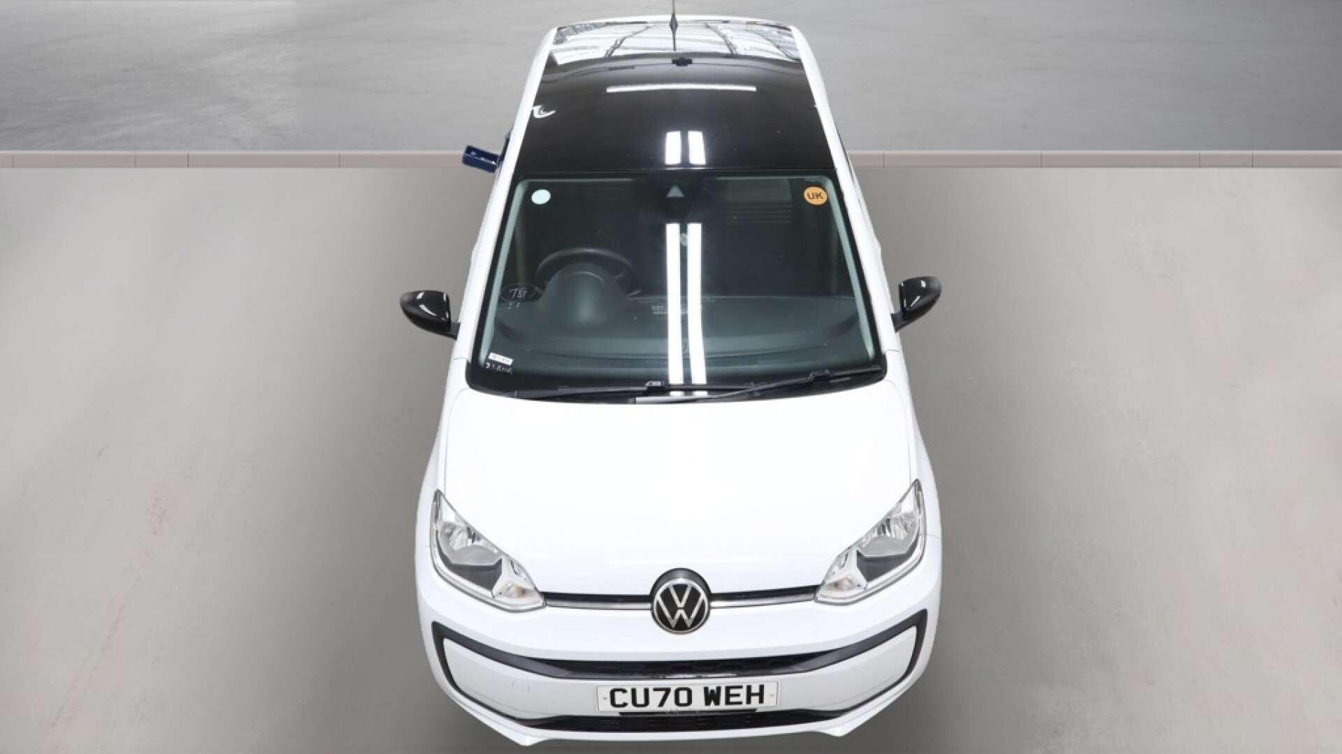 Volkswagen Up! view 7