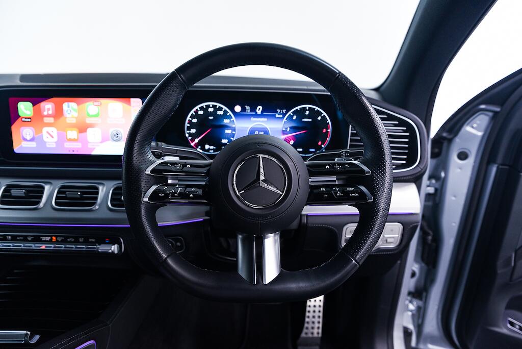 Mercedes-Benz GLE view 27
