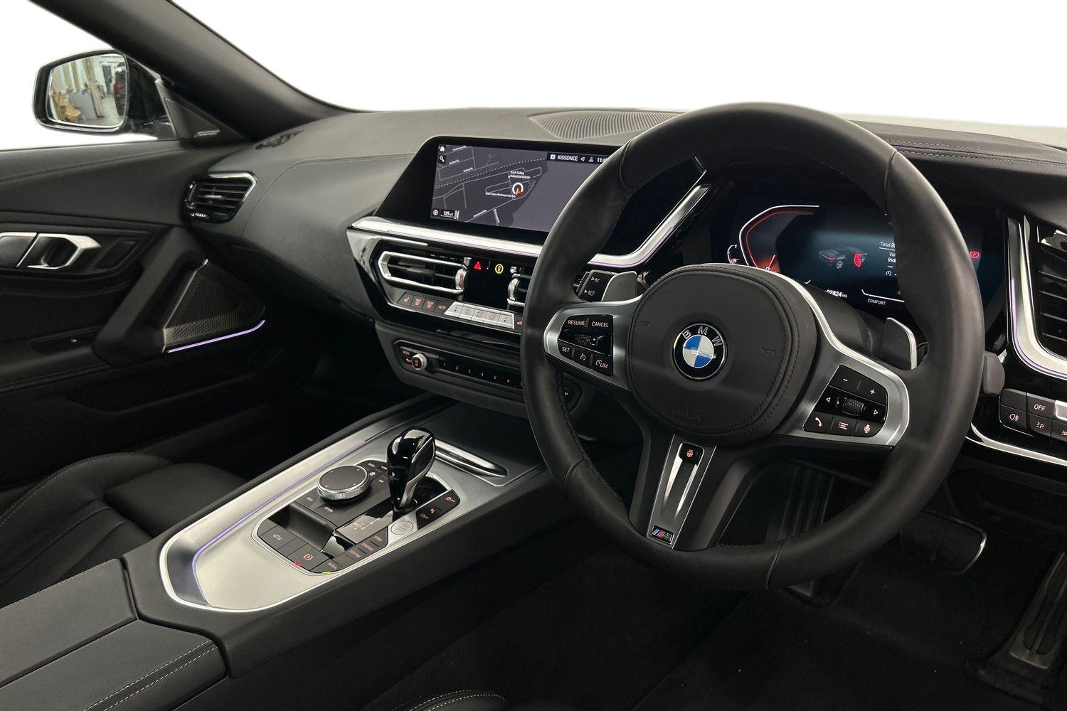 BMW Z4 view 7