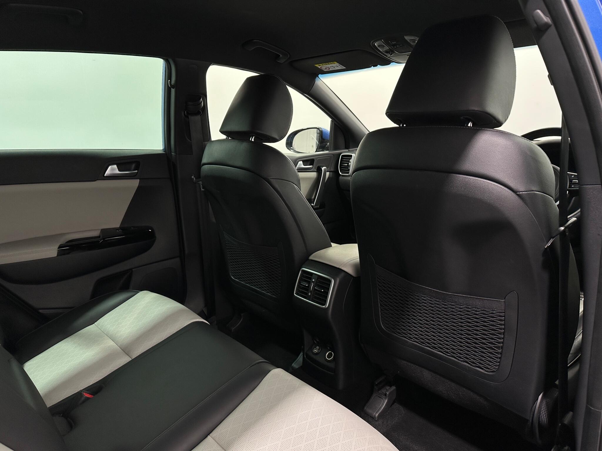 Kia Sportage view 41