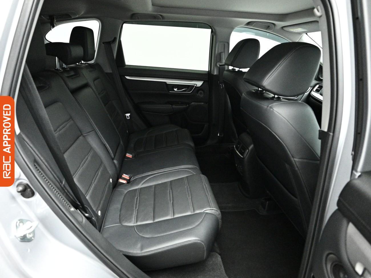Honda CR-V view 13