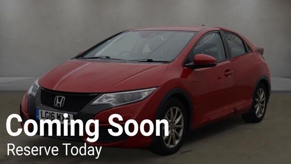 Honda Civic view 15