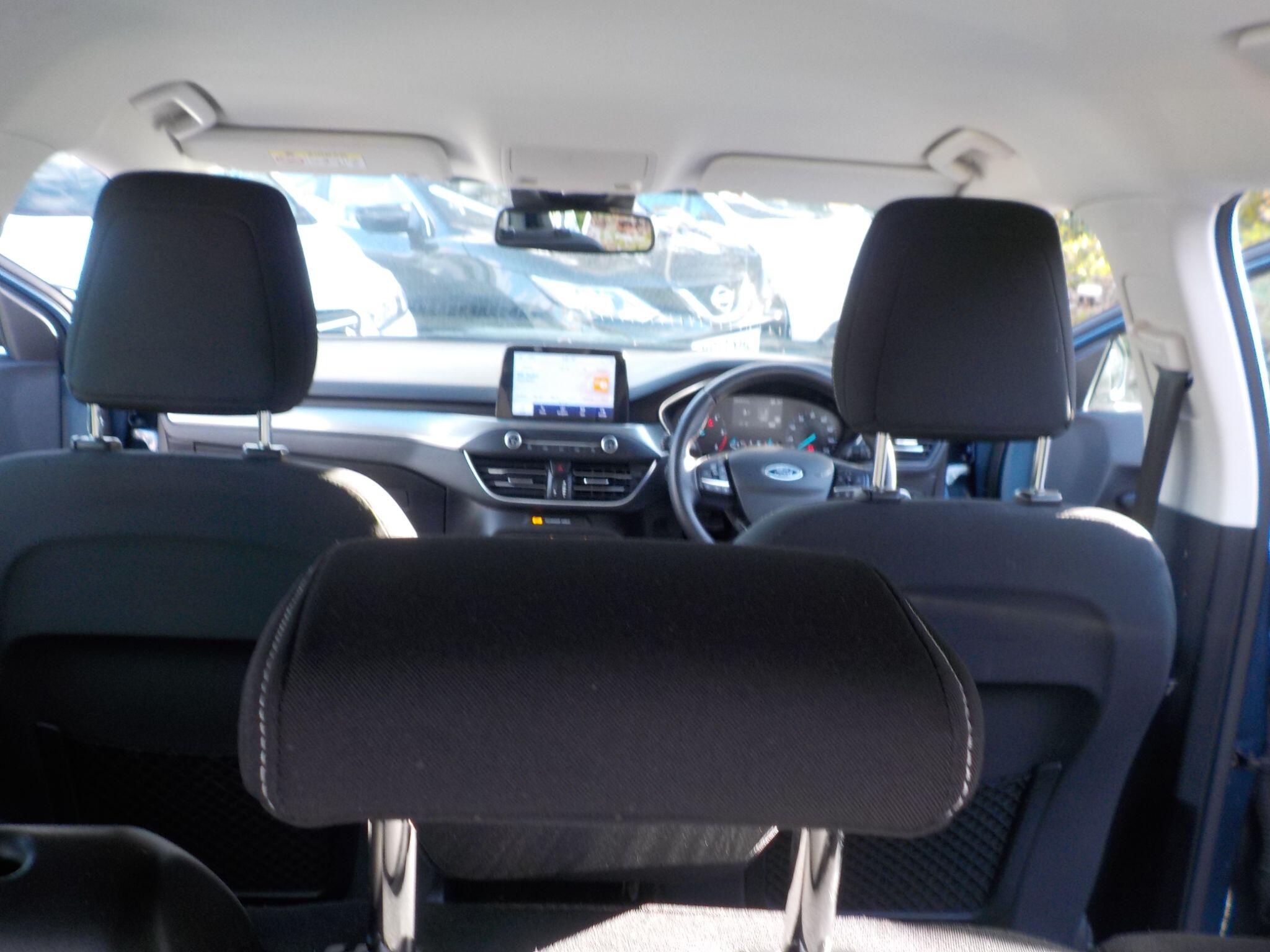 Ford Focus 1.5 EcoBlue Titanium Euro 6 (s/s) 5dr