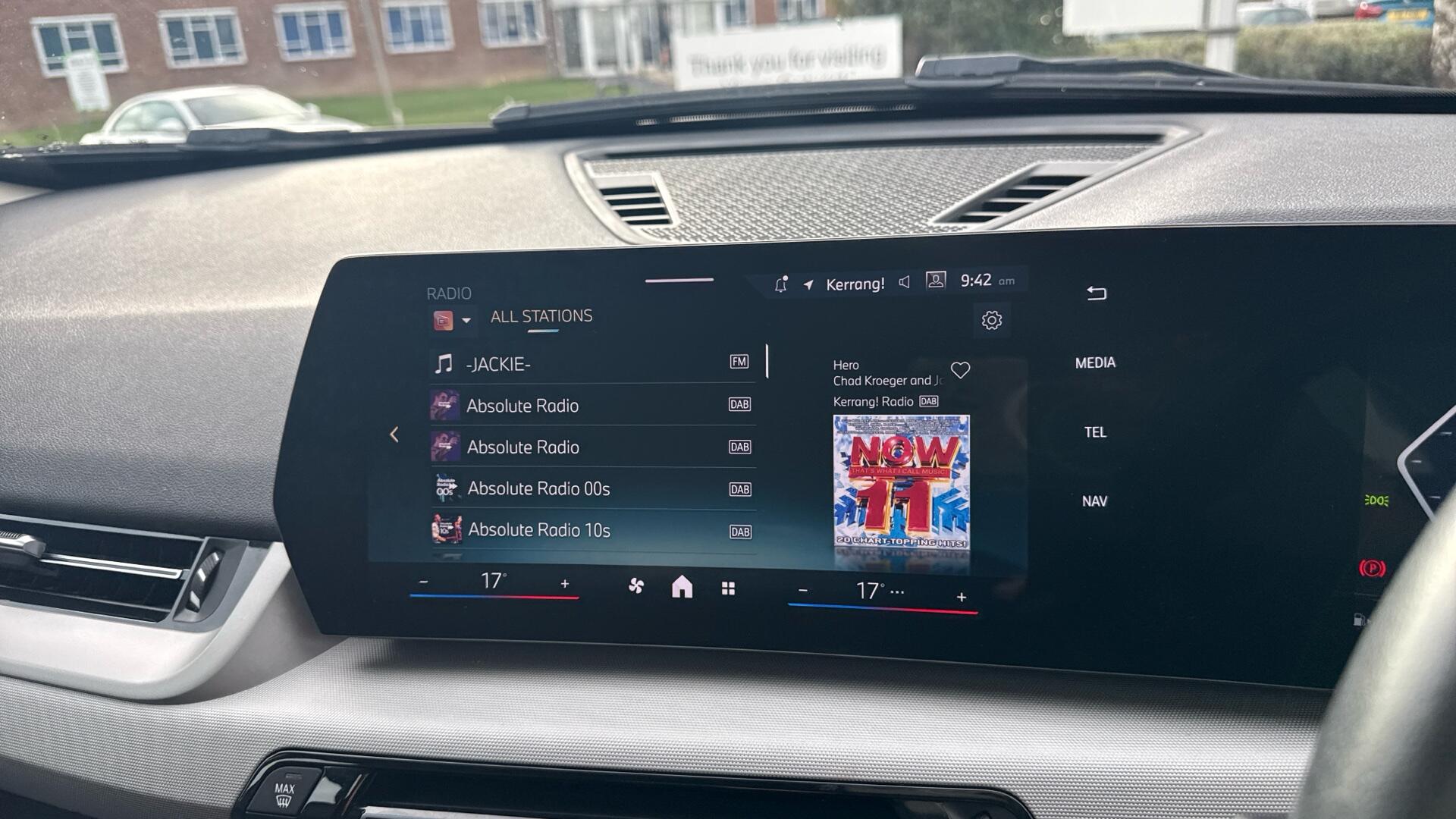 BMW X1 view 51