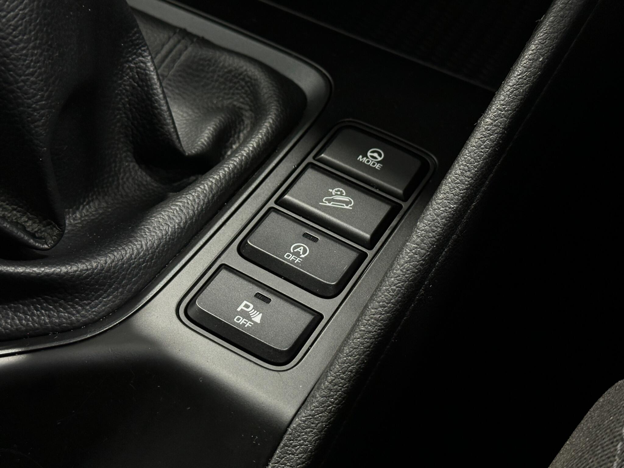 Hyundai Tucson view 21