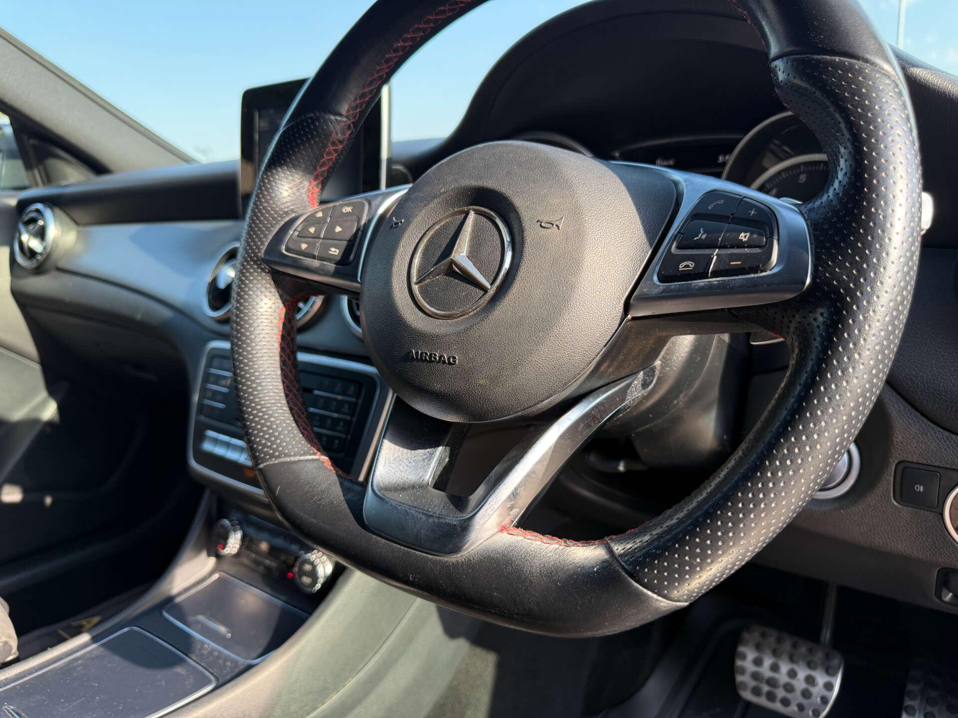 Mercedes-Benz CLA view 34