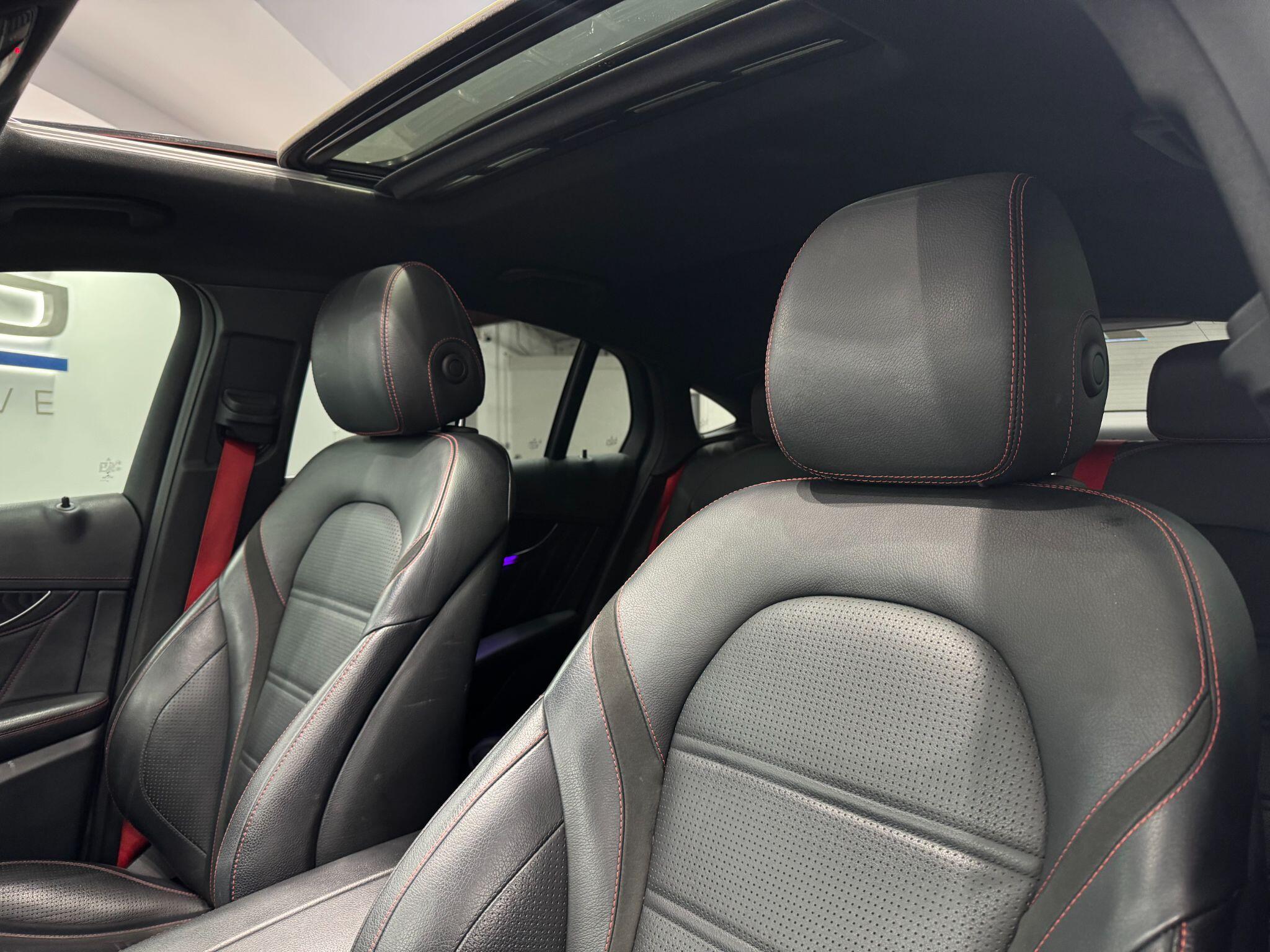 Mercedes-Benz GLC view 63