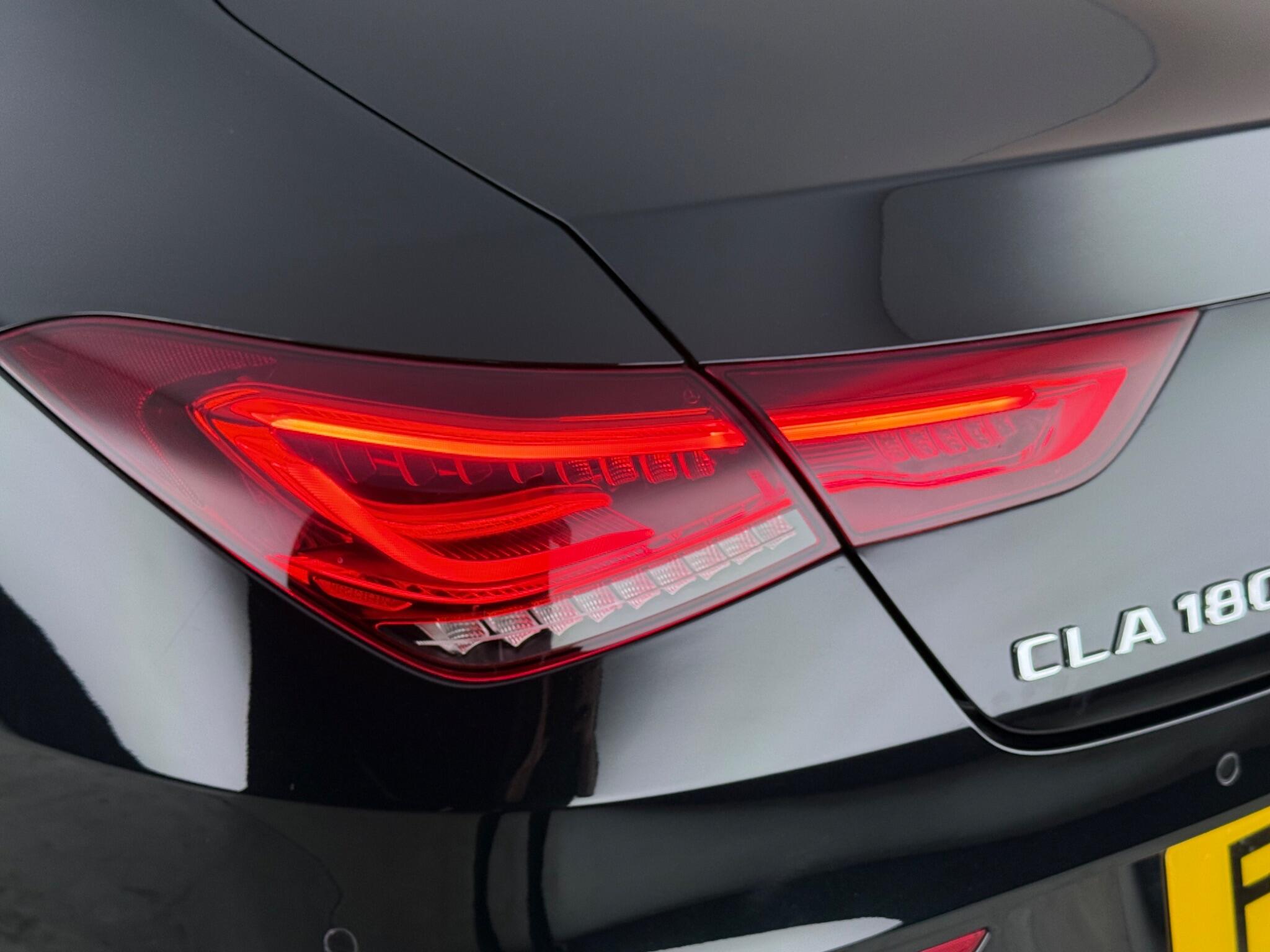 Mercedes-Benz Cla view 2