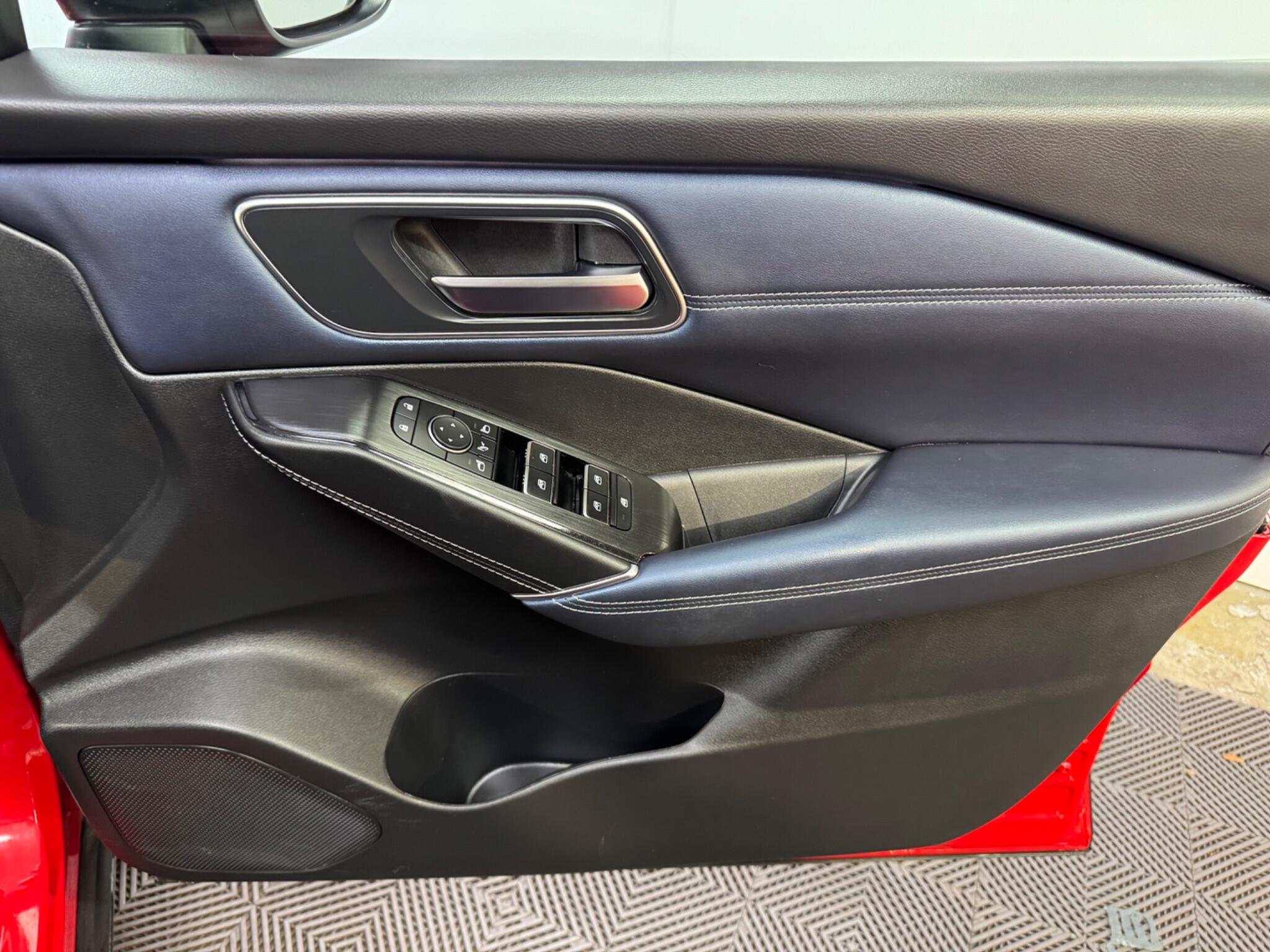 Nissan Qashqai view 33