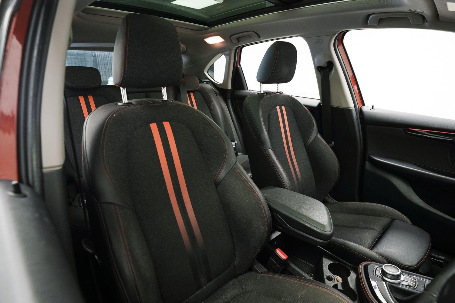 BMW 2 Series Active Tourer view 11