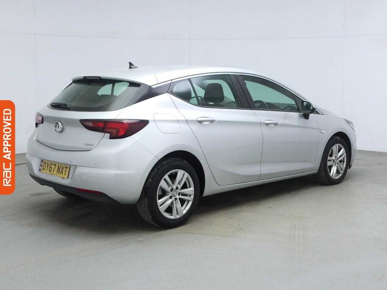 Vauxhall Astra view 29