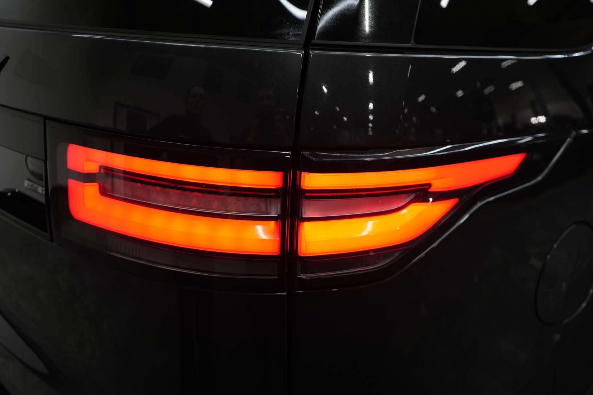 Land Rover Discovery 3 view 47