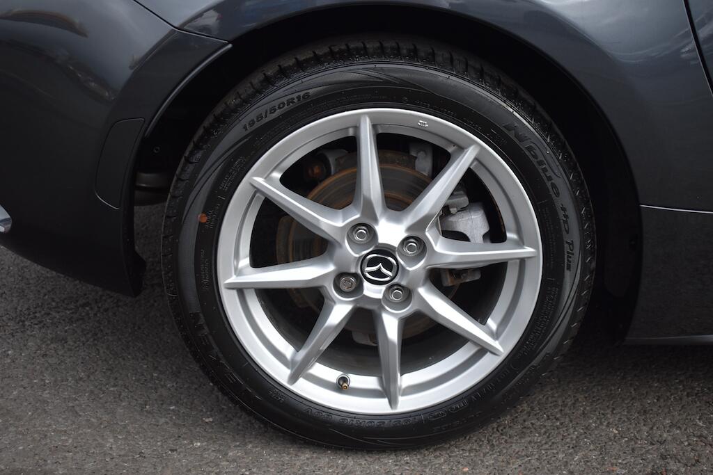 Mazda MX-5 view 47