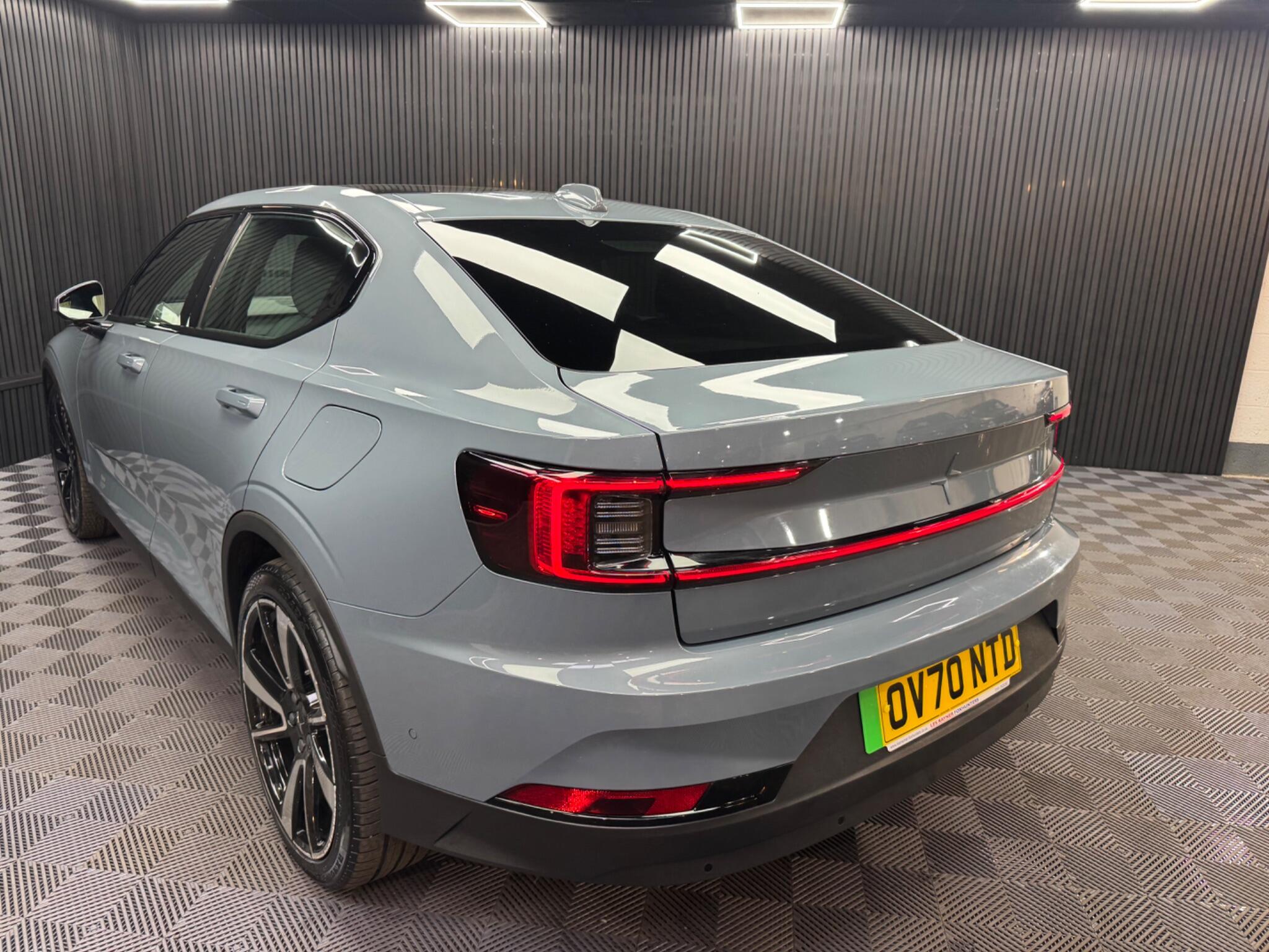 Polestar 2 view 19