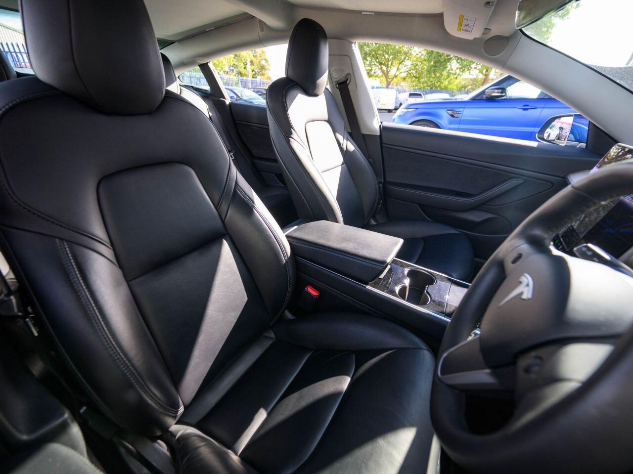 Tesla Model 3 view 10