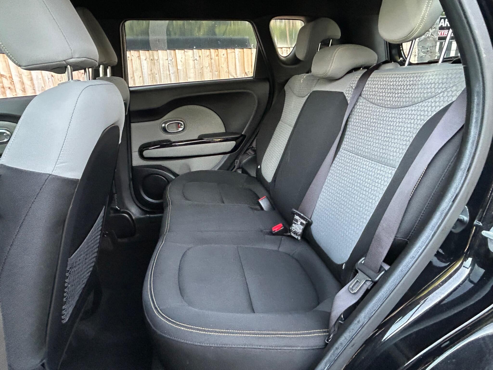 Kia Soul view 28