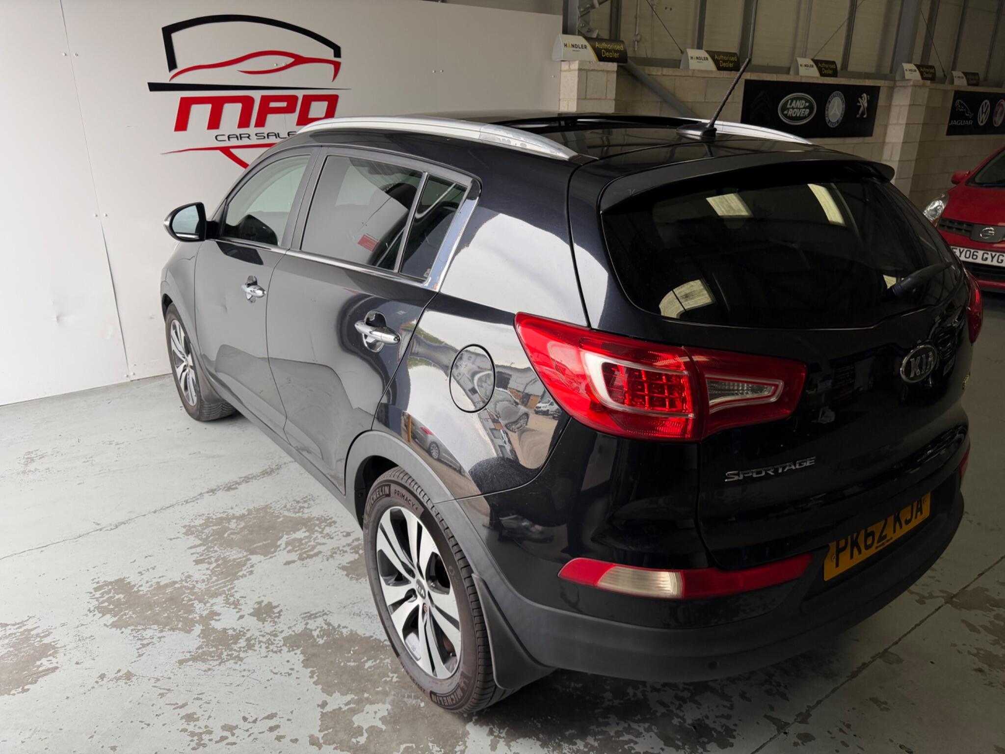 Kia Sportage view 43