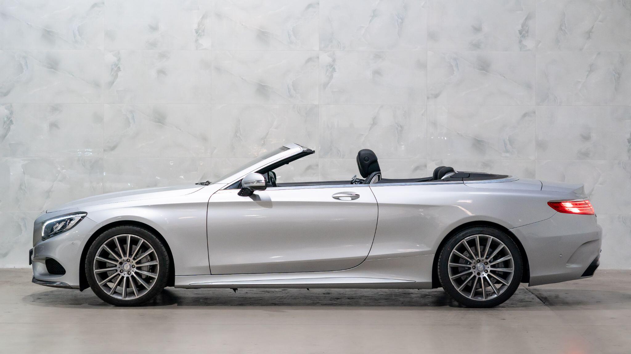 Mercedes-Benz S-Class view 9