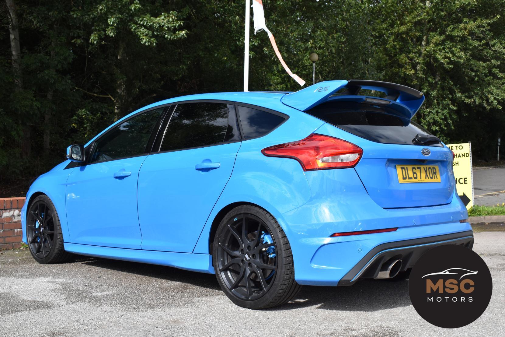 Ford Focus view 15