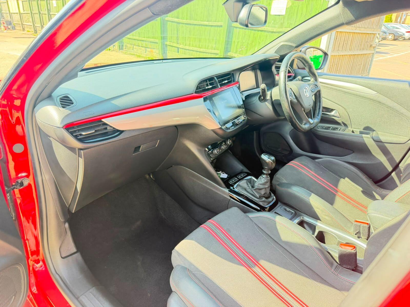 Vauxhall Corsa view 20