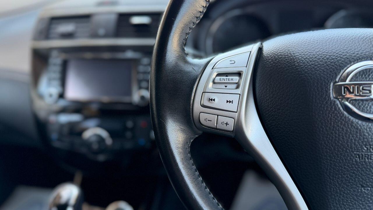 Nissan Pulsar view 26