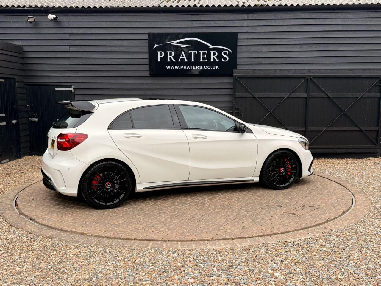 Mercedes-Benz A-Class view 19
