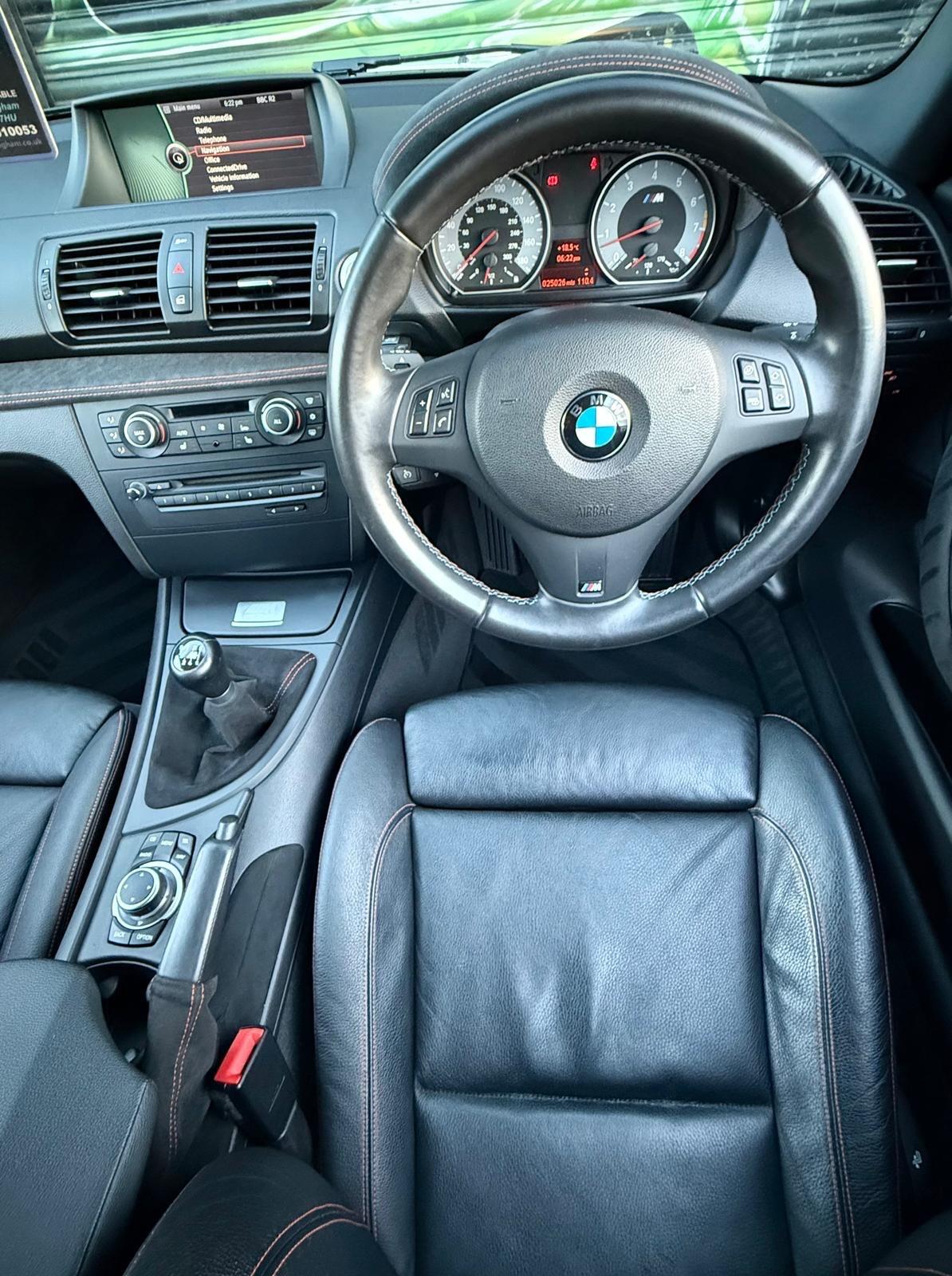 BMW 1 Series view 23