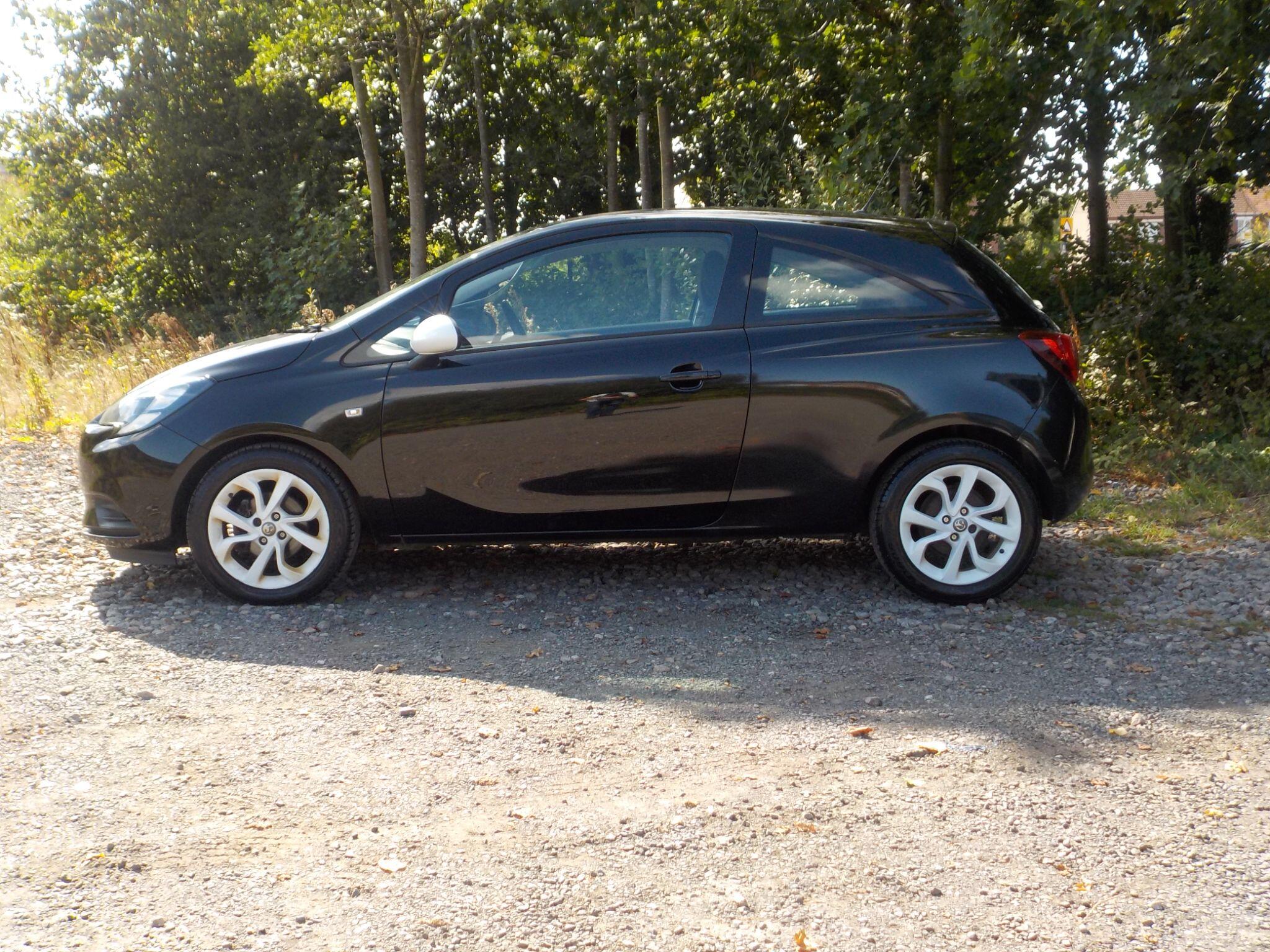 Vauxhall Corsa 1.4i ecoFLEX Sting Euro 6 3dr
