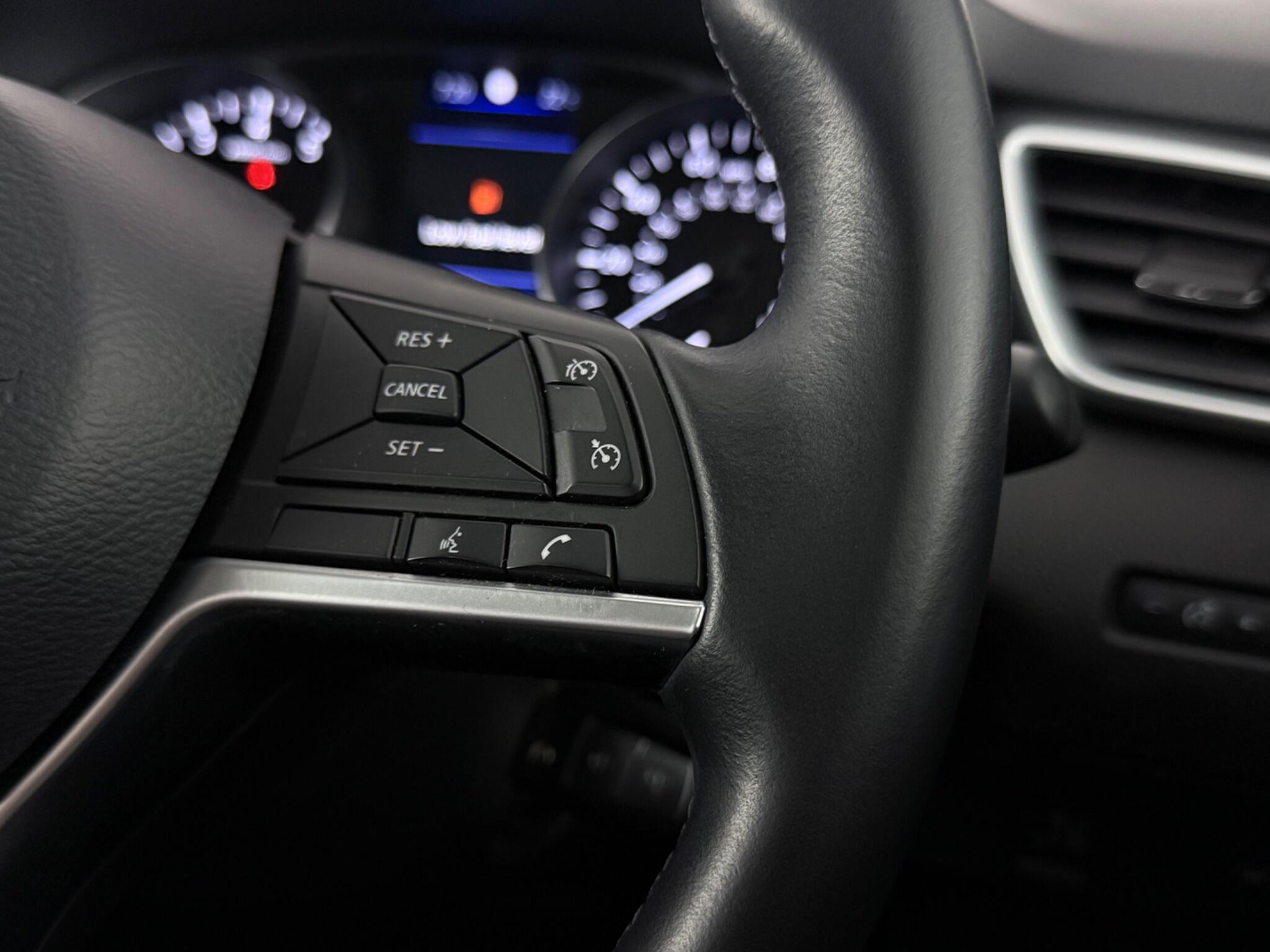 Nissan Qashqai view 16