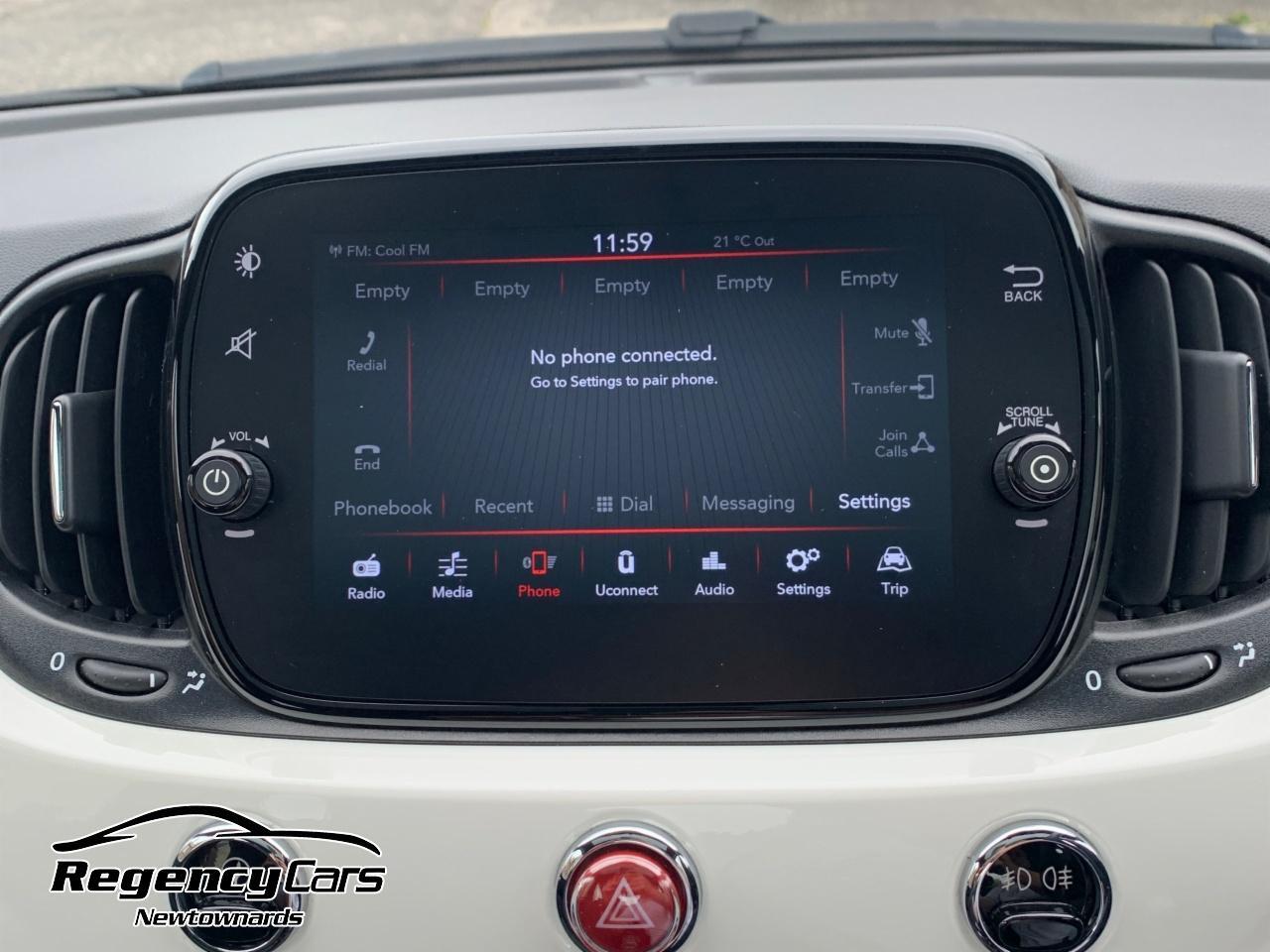 Fiat 500 view 31
