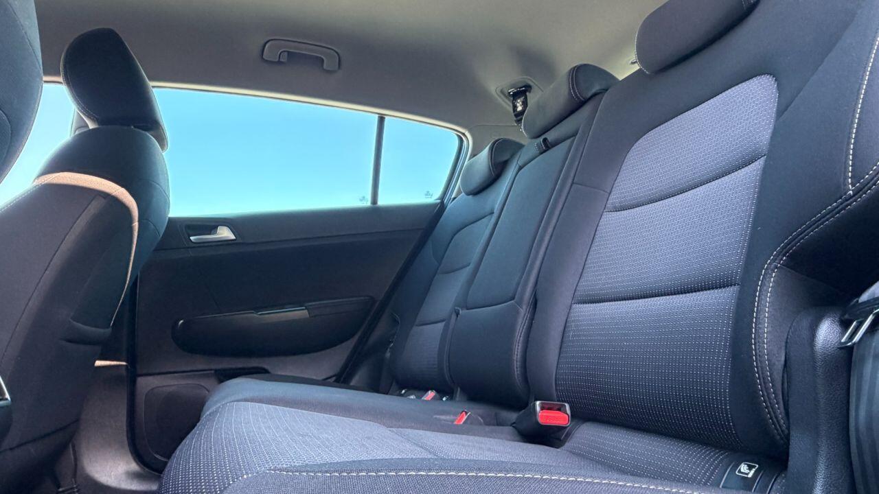 Kia Sportage view 14