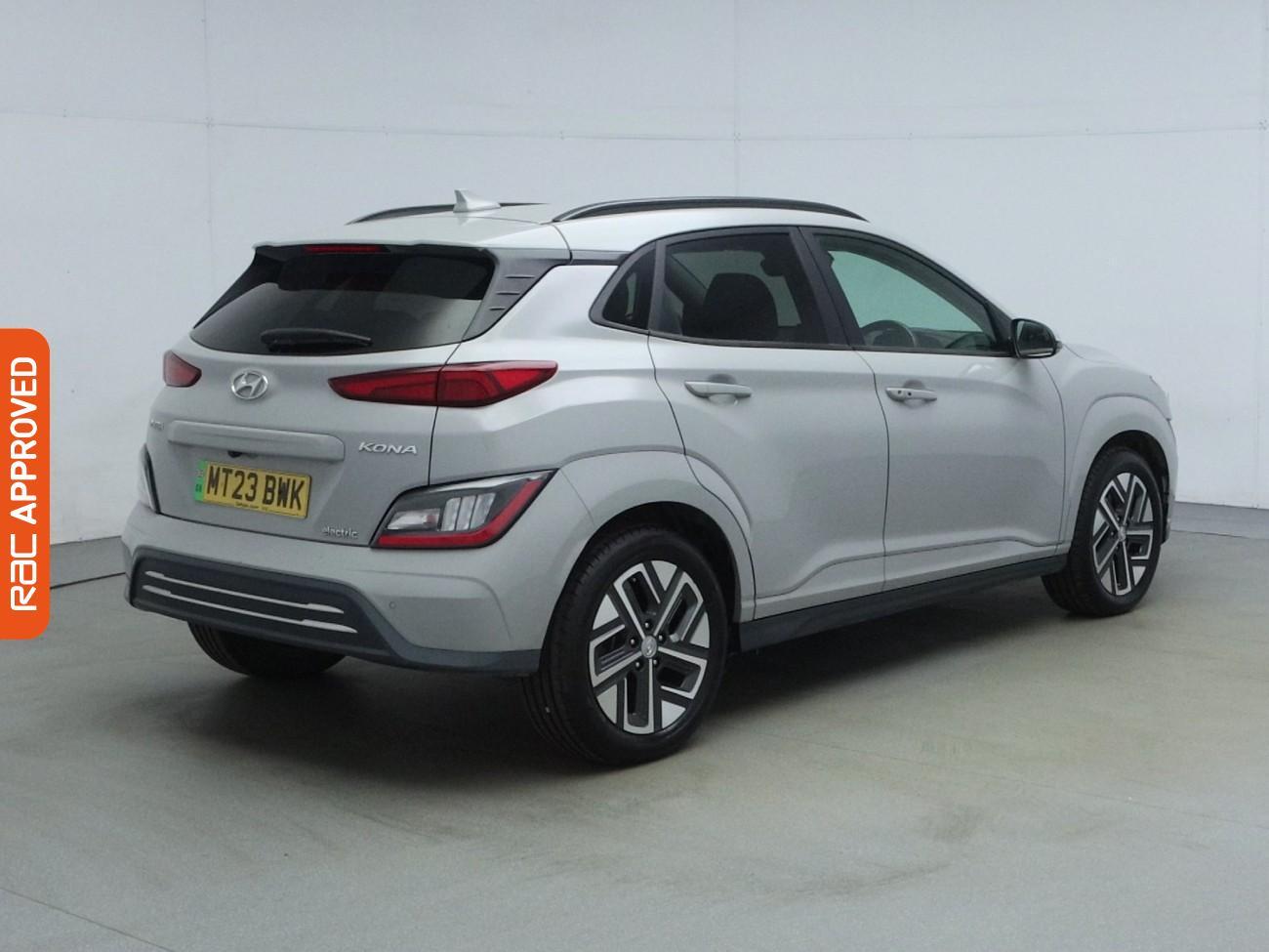 Hyundai Kona view 35