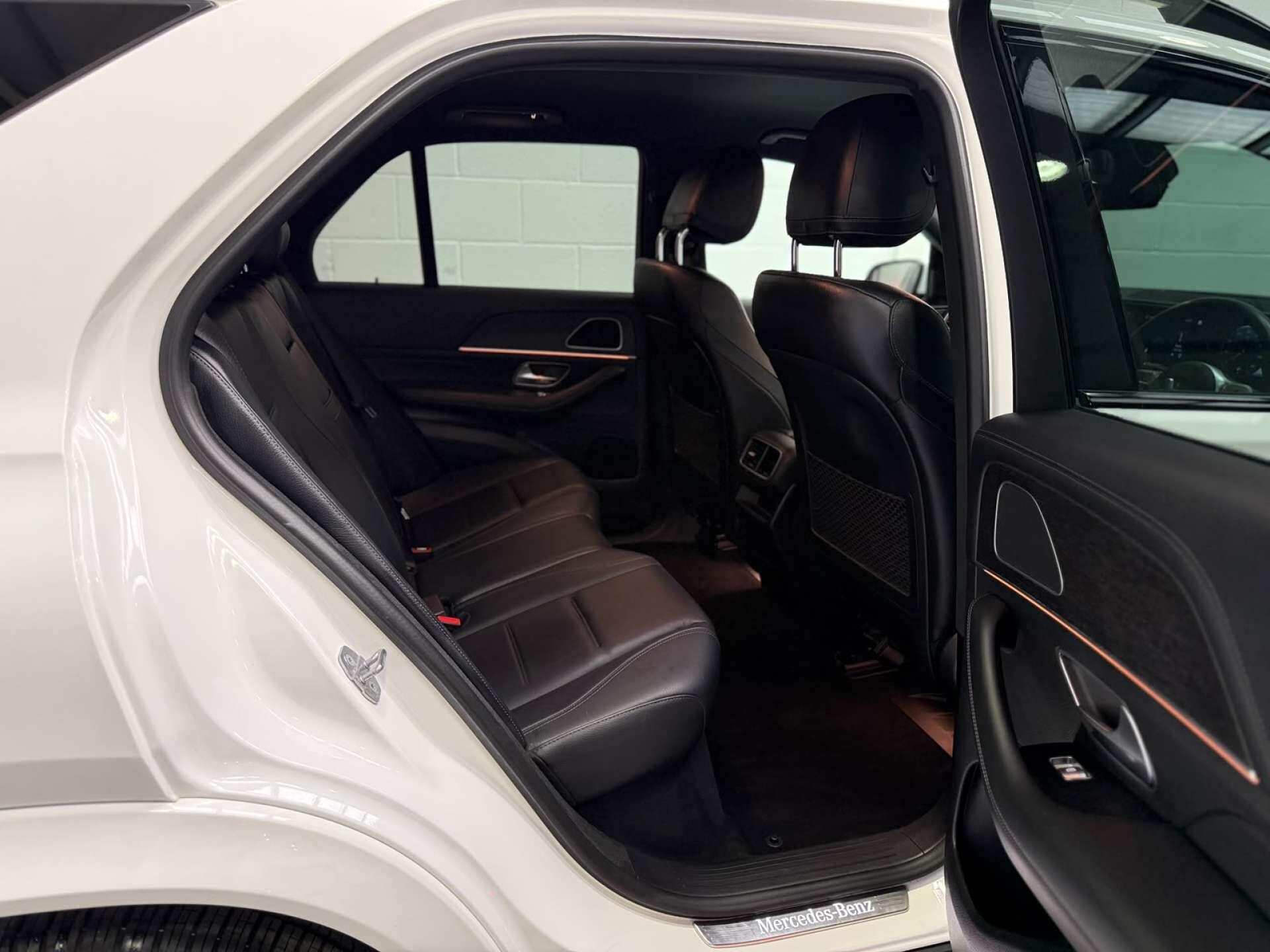 Mercedes-Benz Gle view 17