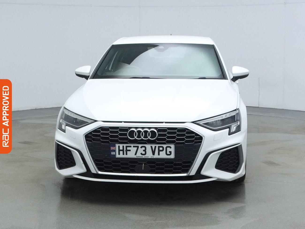 Audi A3 view 7
