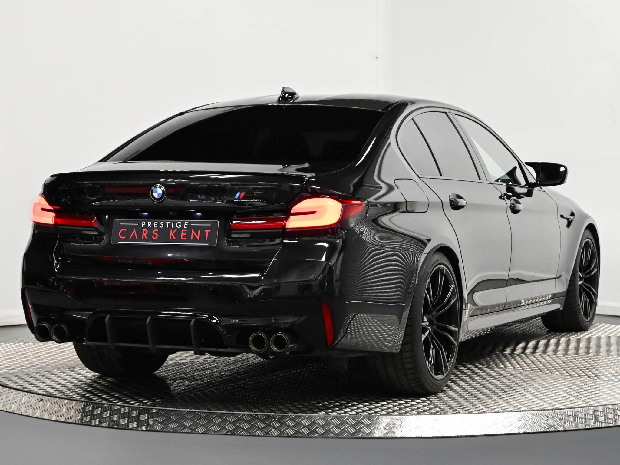 BMW M5 view 52