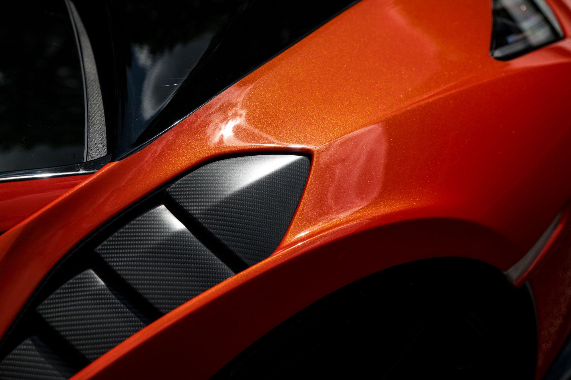 Lamborghini Huracan view 59