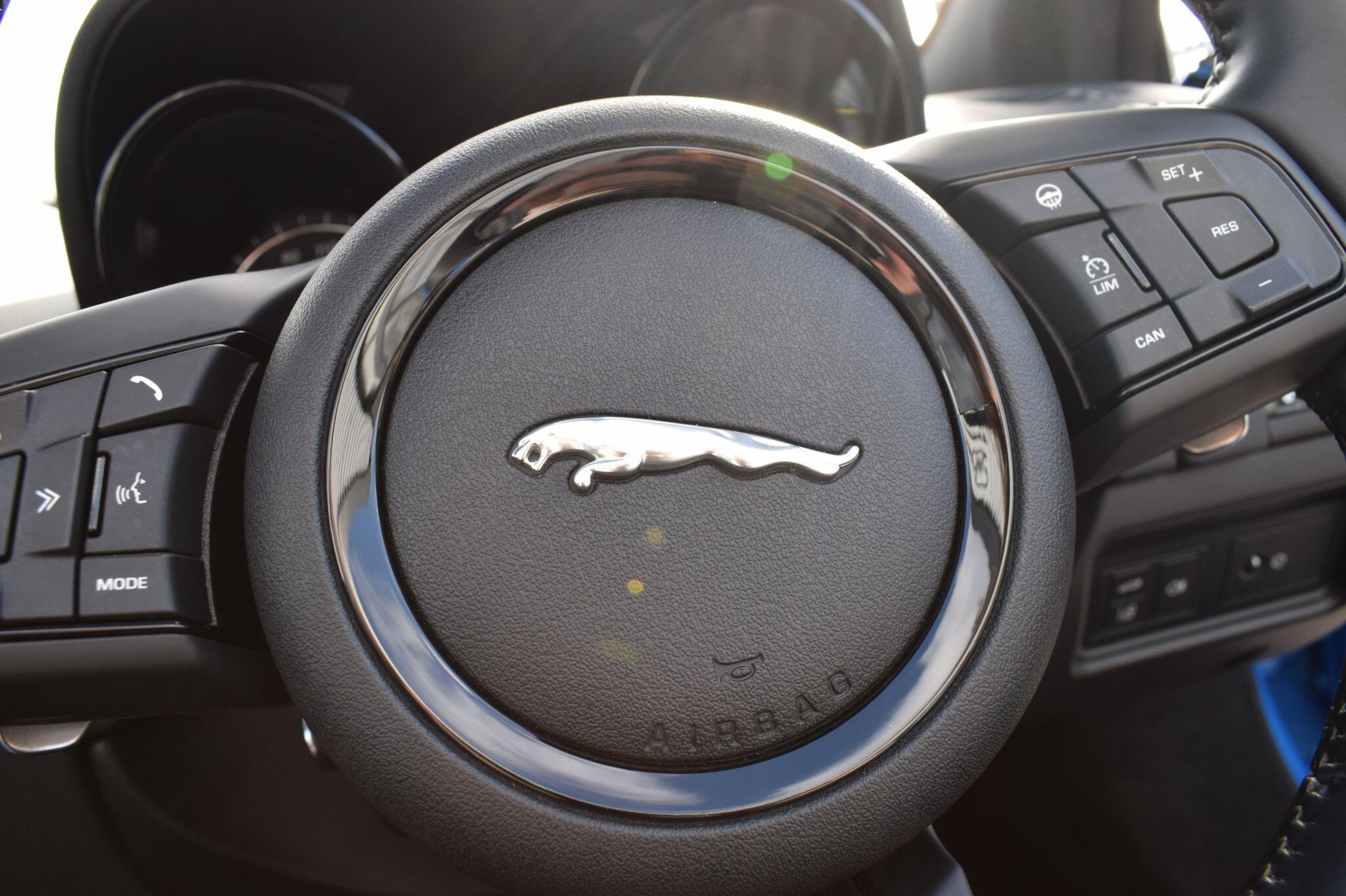 Jaguar F-Type view 24